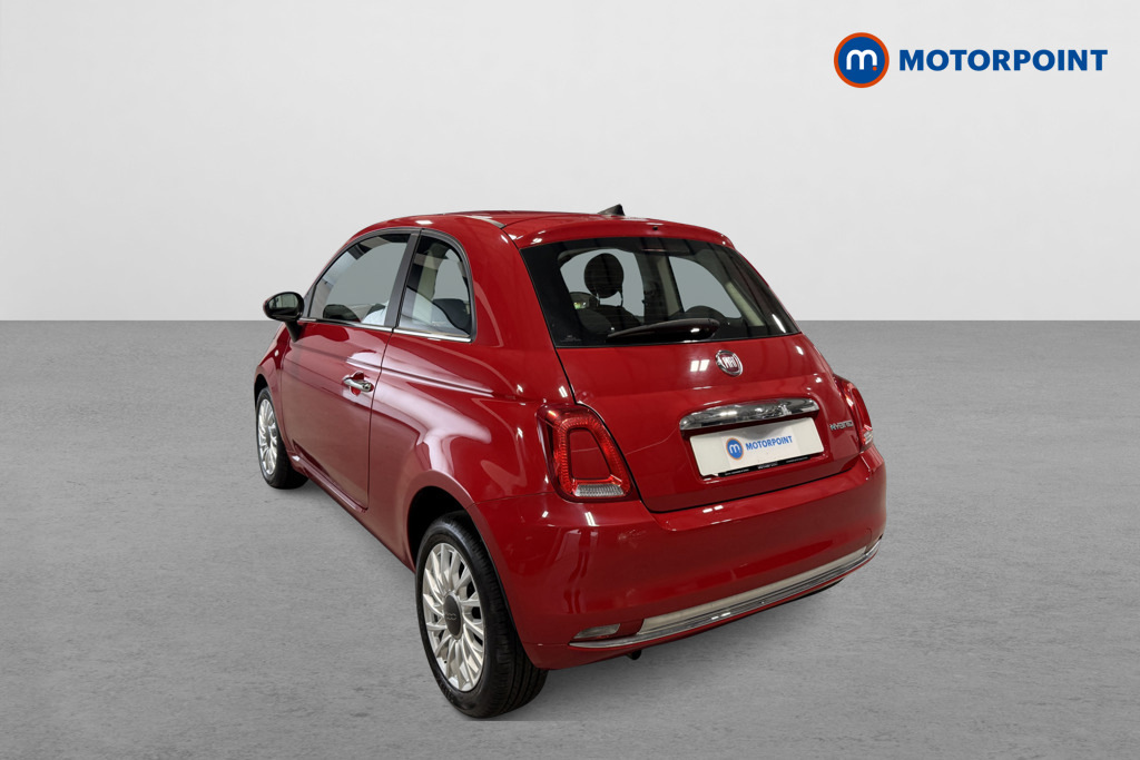 Fiat 500 1.0 Mild Hybrid WR73RBF Red #6
