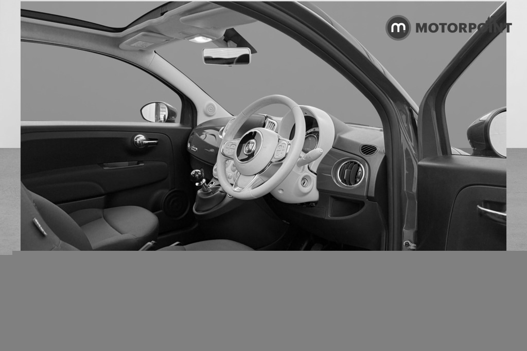 Fiat 500 1.0 Mild Hybrid WR73RBF Red #4