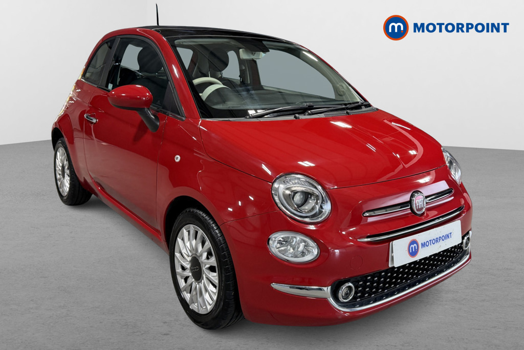 Fiat 500 1.0 Mild Hybrid Red