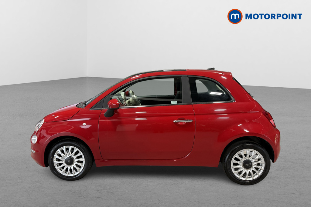 Fiat 500 1.0 Mild Hybrid WR73RBF Red #5