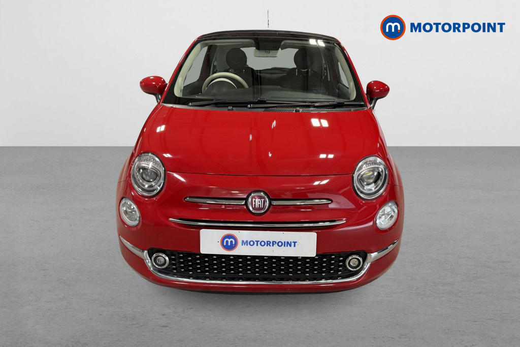 Fiat 500 1.0 Mild Hybrid WR73RBF Red #2