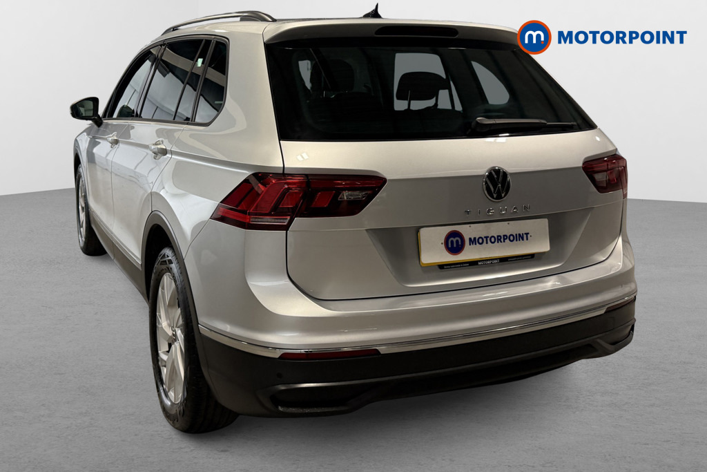 Volkswagen Tiguan 1.5 Tsi 150 Life Dsg GK73NLF Silver #4