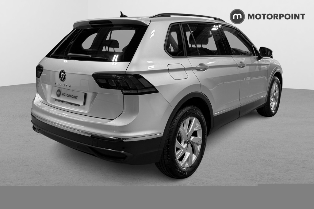 Volkswagen Tiguan 1.5 Tsi 150 Life Dsg GK73NLF Silver #6
