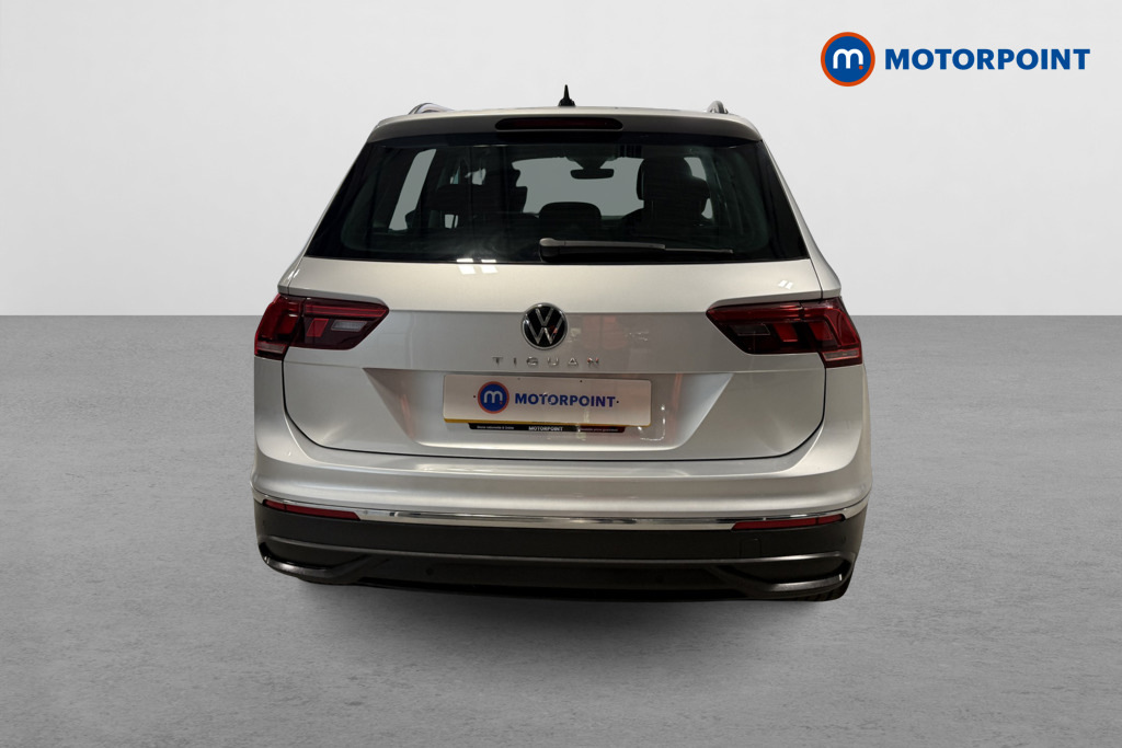 Volkswagen Tiguan 1.5 Tsi 150 Life Dsg GK73NLF Silver #5