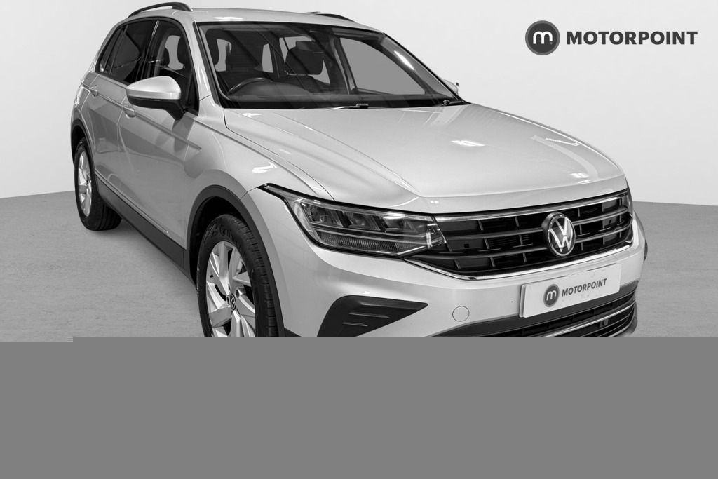 Volkswagen Tiguan 1.5 Tsi 150 Life Dsg Silver