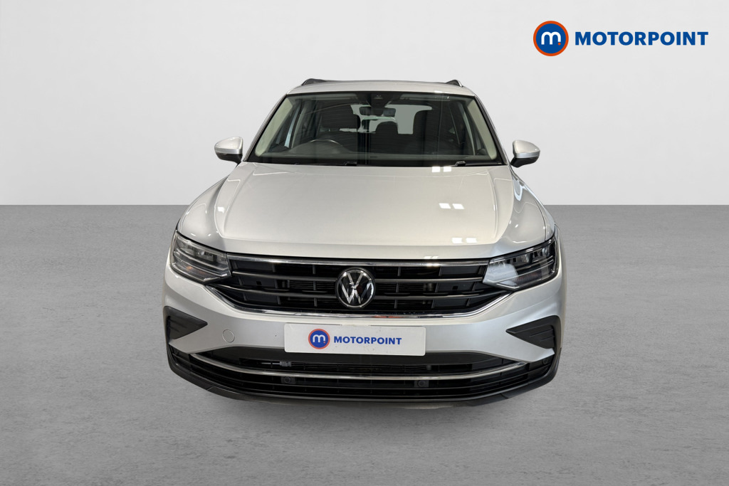 Volkswagen Tiguan 1.5 Tsi 150 Life Dsg GK73NLF Silver #2