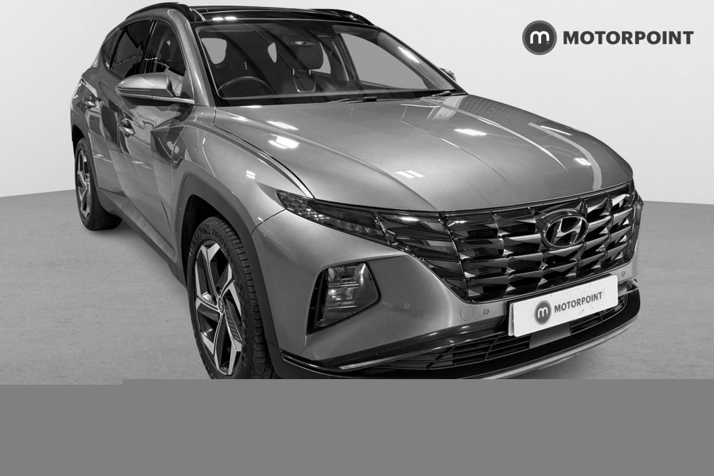 Hyundai Tucson 1.6 Tgdi Ultimate 2Wd Brown