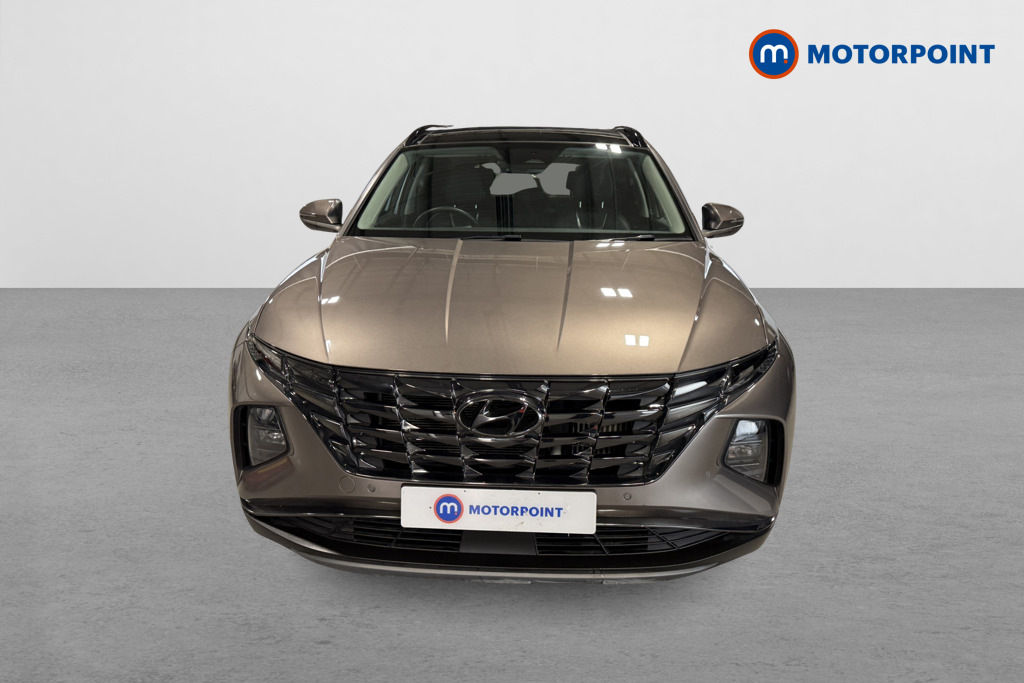 Hyundai Tucson 1.6 Tgdi Ultimate 2Wd CF73FHR Brown #2