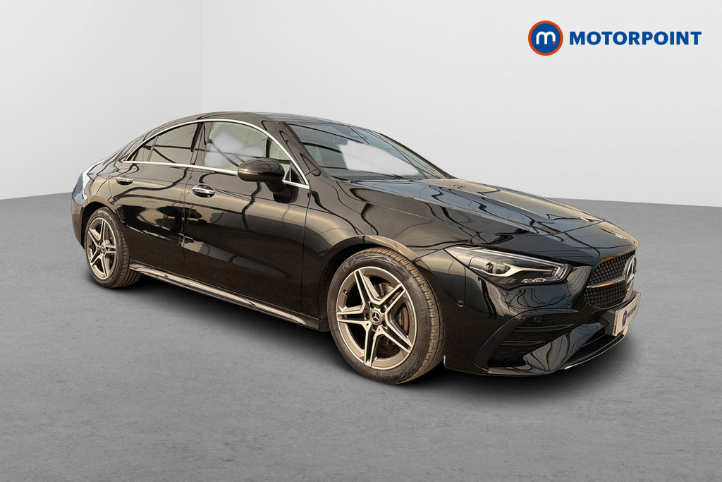 Mercedes-Benz CLA Class Cla 180 Amg Line Executive Tip Black
