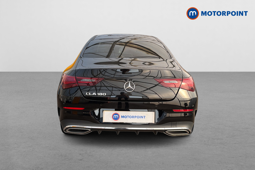 Mercedes-Benz CLA Class Cla 180 Amg Line Executive Tip HN73XNK Black #6