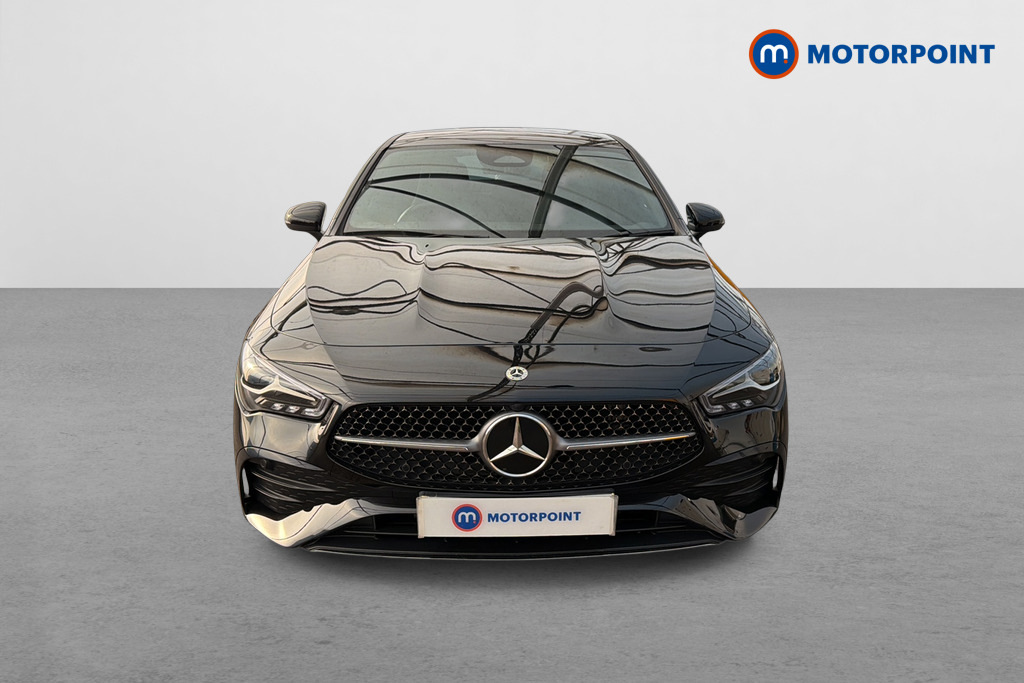 Mercedes-Benz CLA Class Cla 180 Amg Line Executive Tip HN73XNK Black #2