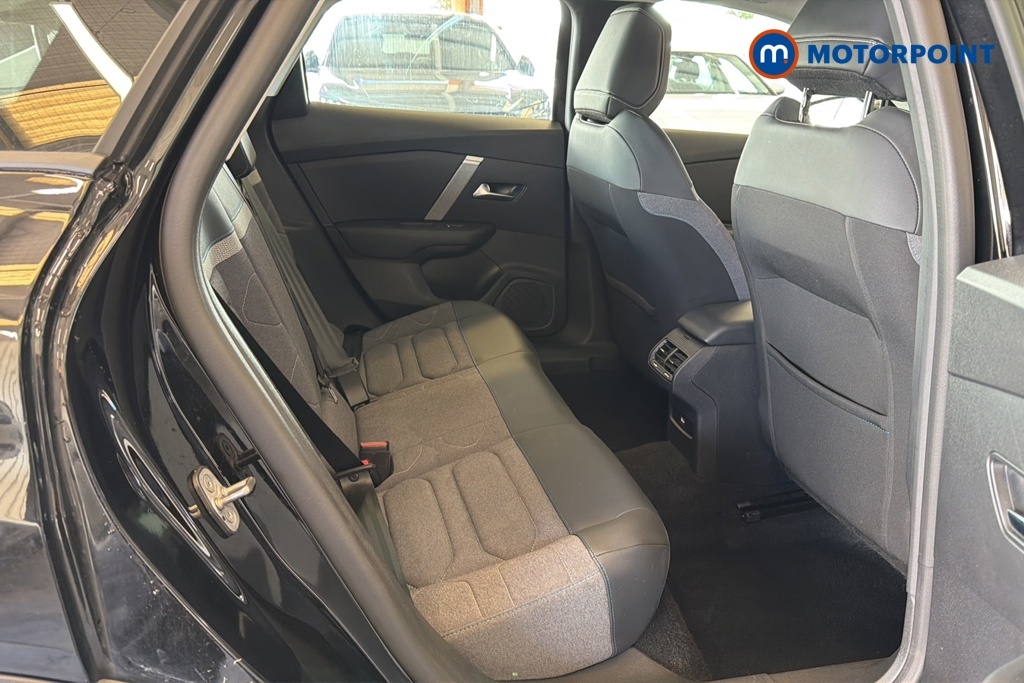 Citroen C4 1.2 Puretech Sense Red #23