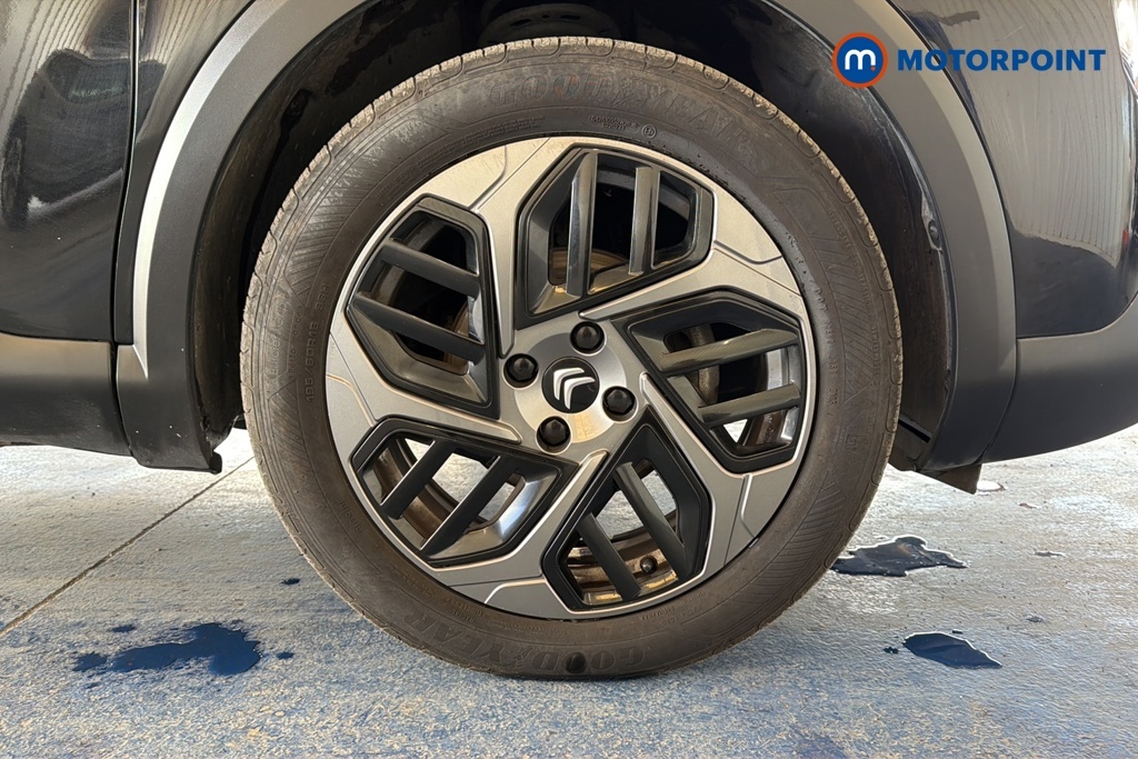 Citroen C4 1.2 Puretech Sense Red #35