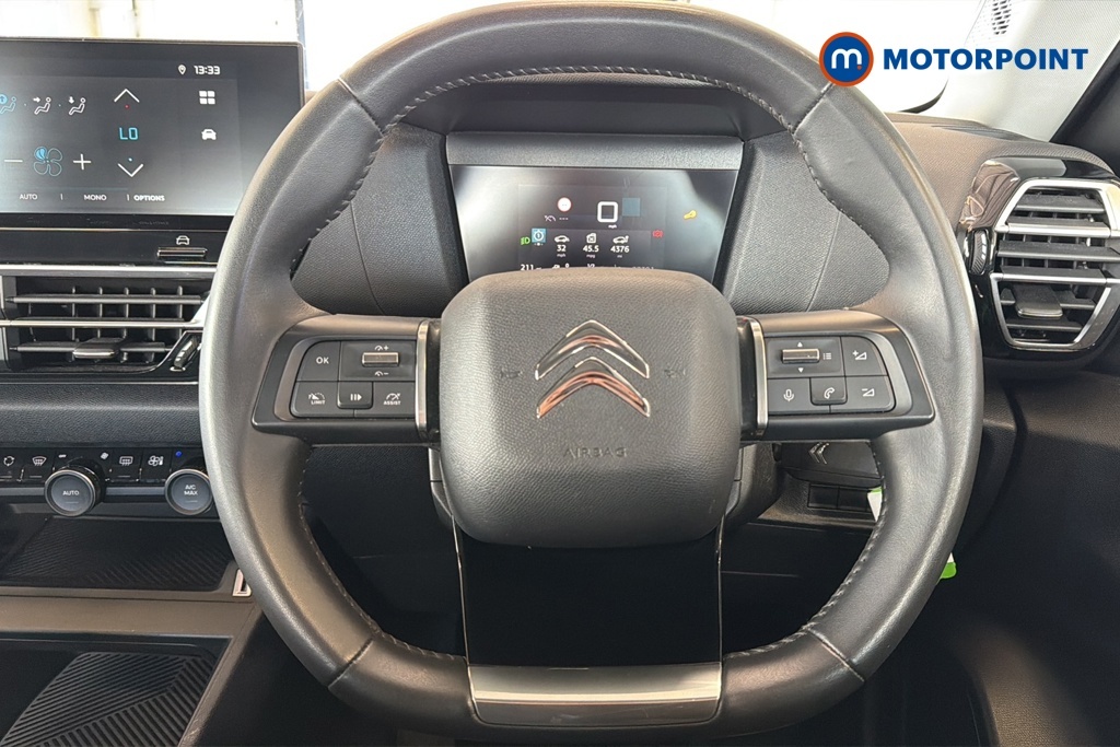 Citroen C4 1.2 Puretech Sense Red #8
