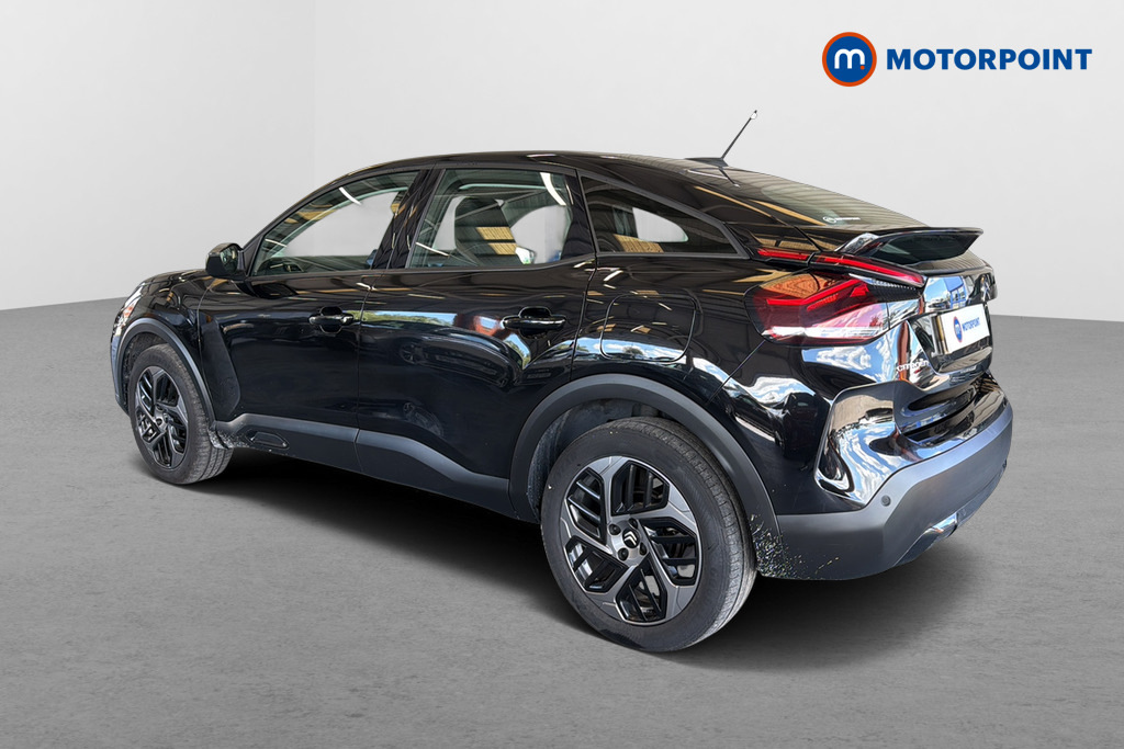 Citroen C4 1.2 Puretech You Black #5
