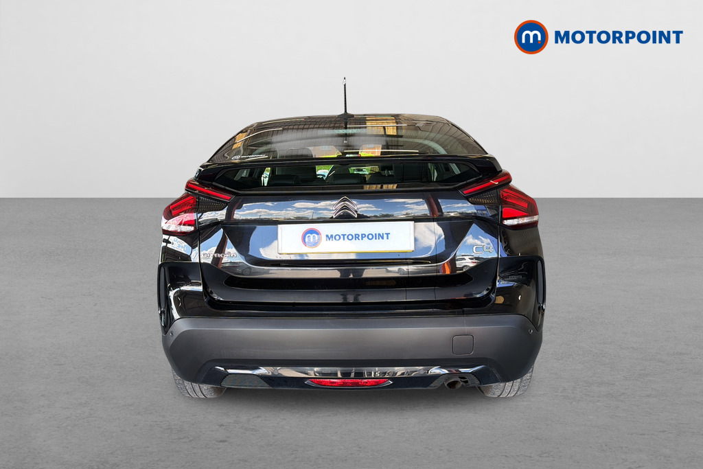 Citroen C4 1.2 Puretech You Black #4