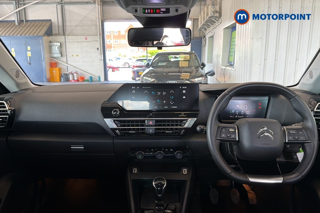 Citroen C4 1.2 Puretech Sense Red #7