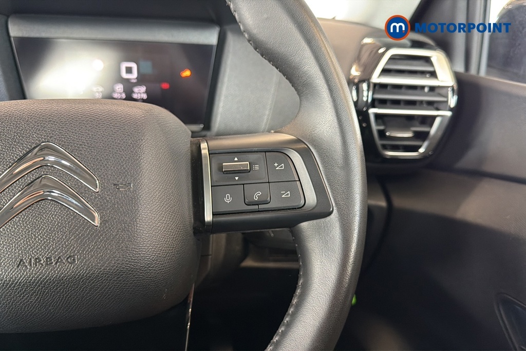 Citroen C4 1.2 Puretech Sense Red #9