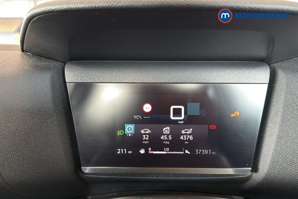 Citroen C4 1.2 Puretech Sense Red #13