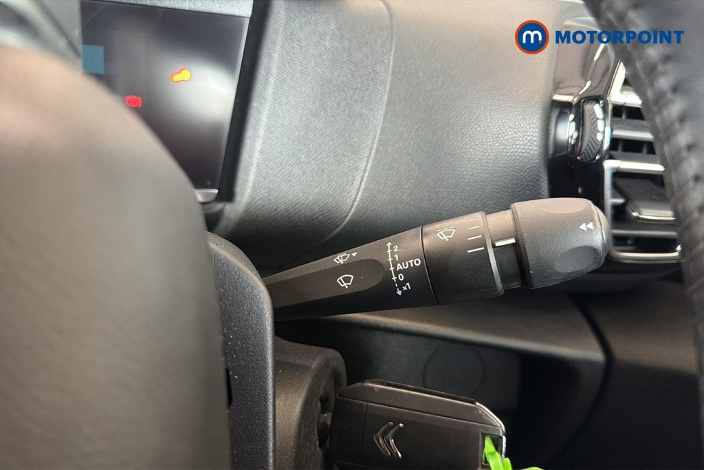 Citroen C4 1.2 Puretech Sense Red #12