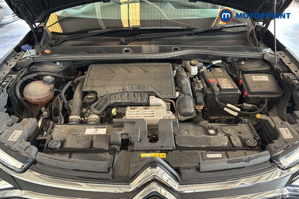 Citroen C4 1.2 Puretech Sense Red #36