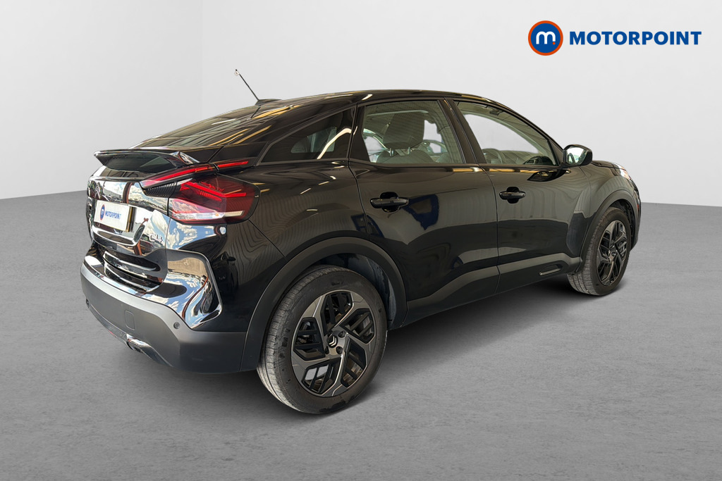 Citroen C4 1.2 Puretech You Black #3