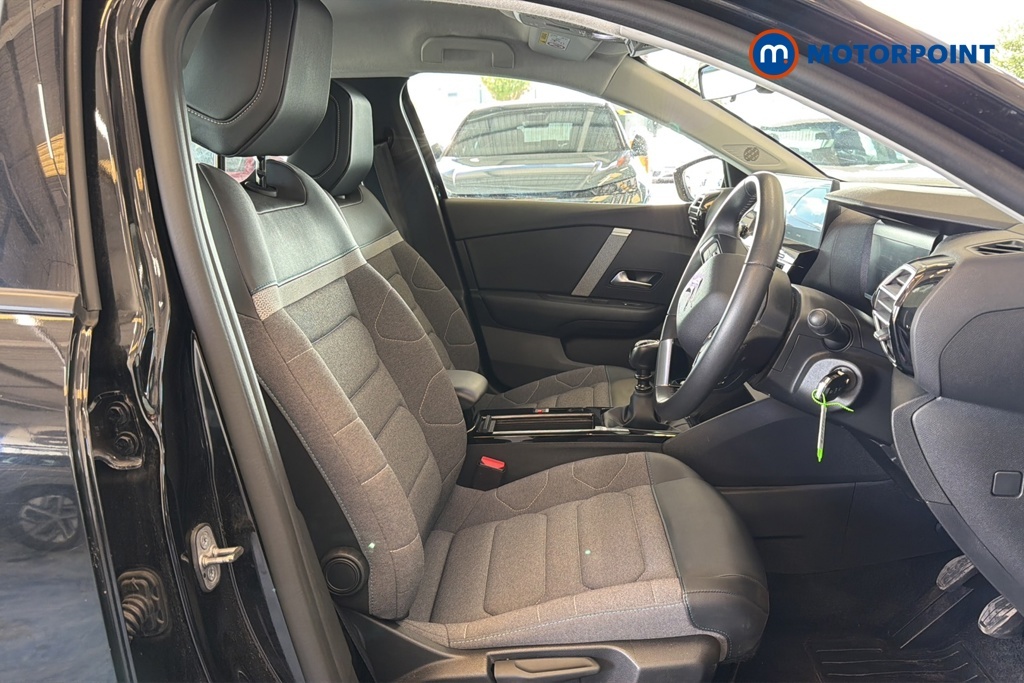 Citroen C4 1.2 Puretech Sense Red #21
