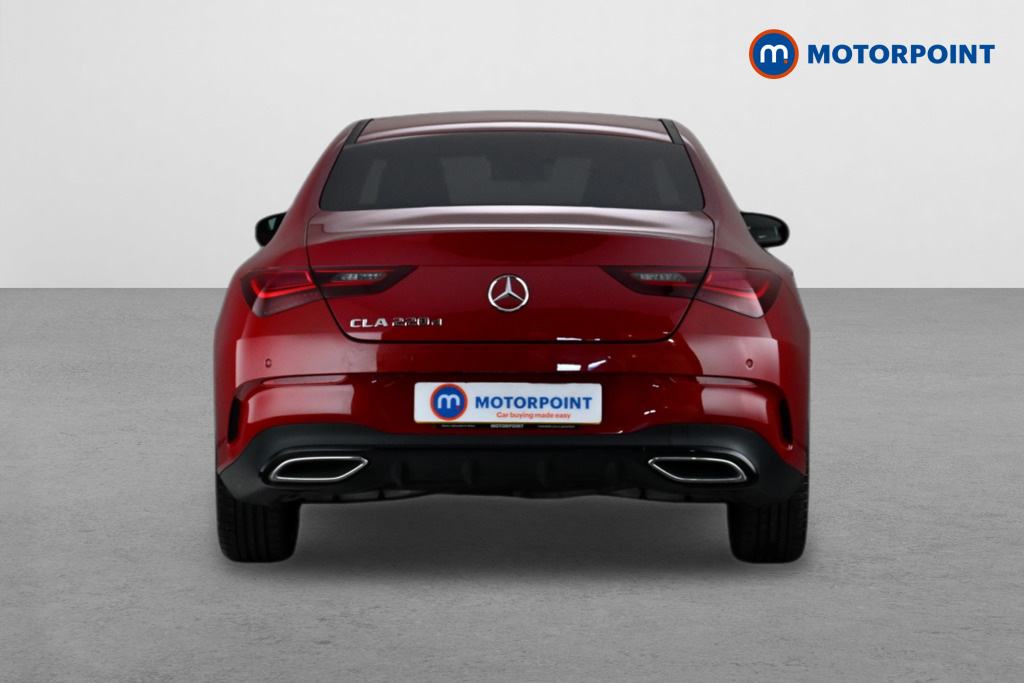Mercedes-Benz CLA Class Cla 220D Amg Line Premium Plus Tip Red #6