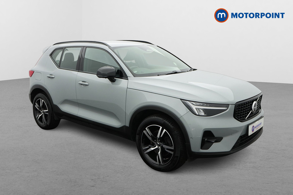 Volvo XC40 2.0 B3p Plus Dark Grey