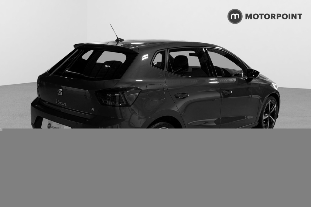 Seat Ibiza 1.0 Tsi 95 Fr Sport FV73XGL Red #6