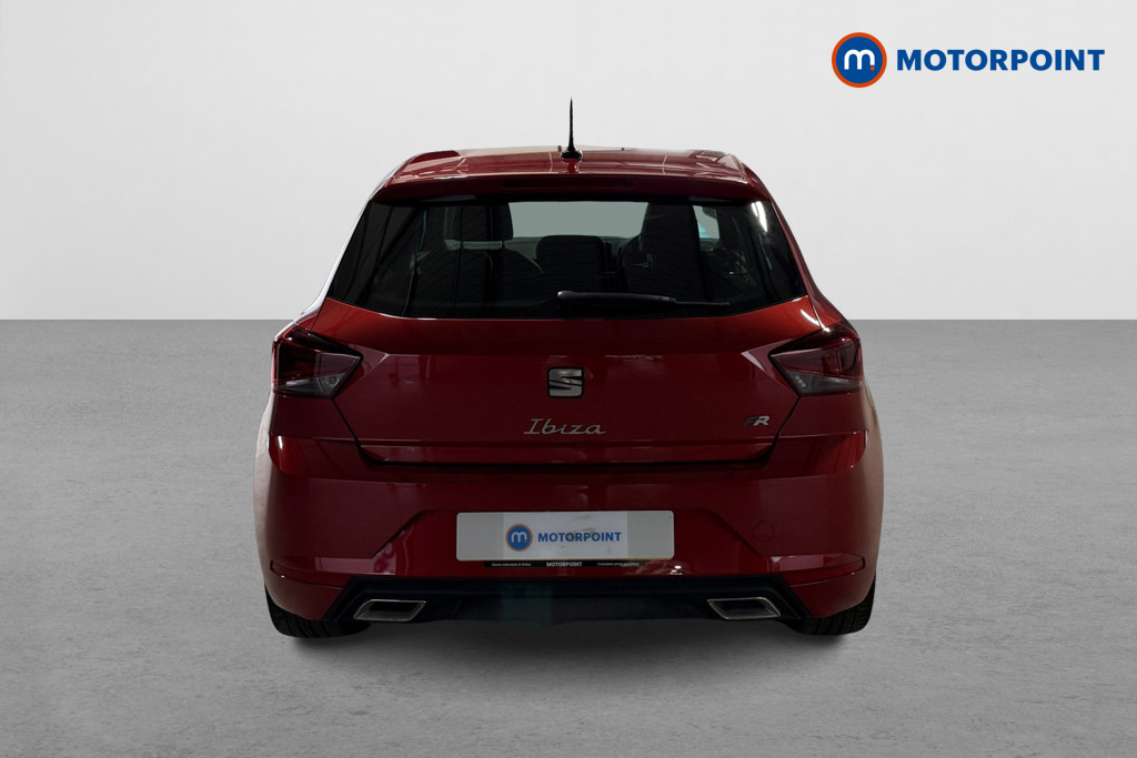 Seat Ibiza 1.0 Tsi 95 Fr Sport FV73XGL Red #5