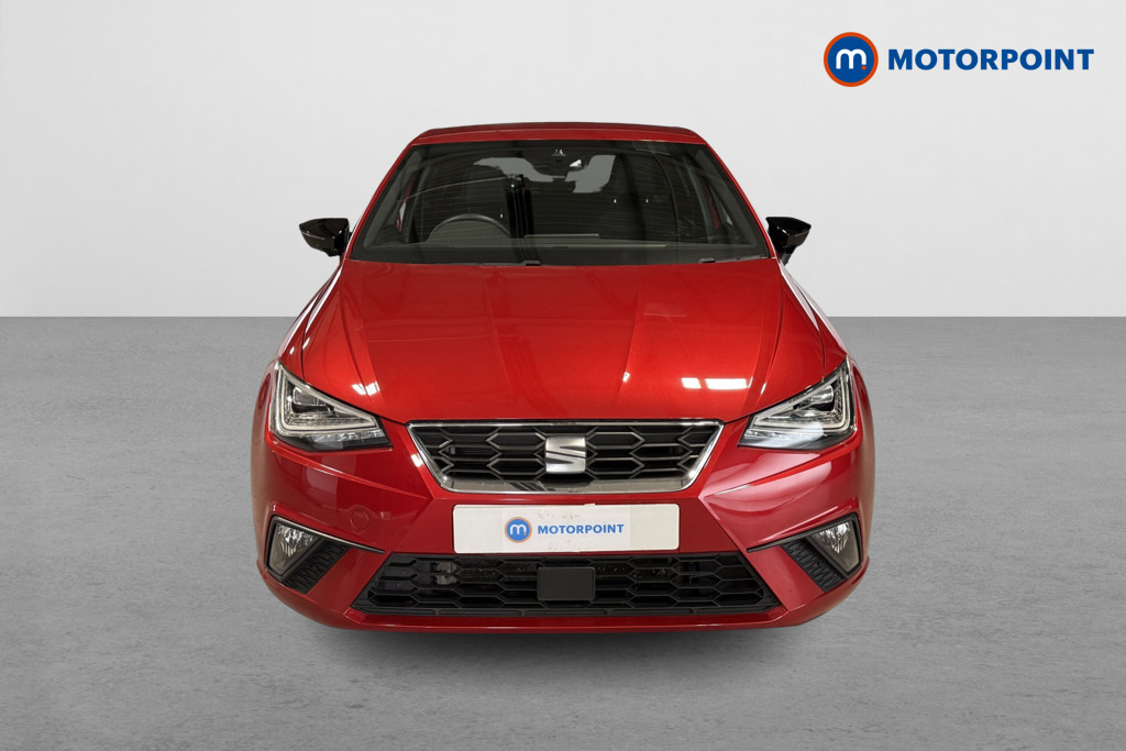 Seat Ibiza 1.0 Tsi 95 Fr Sport FV73XGL Red #2