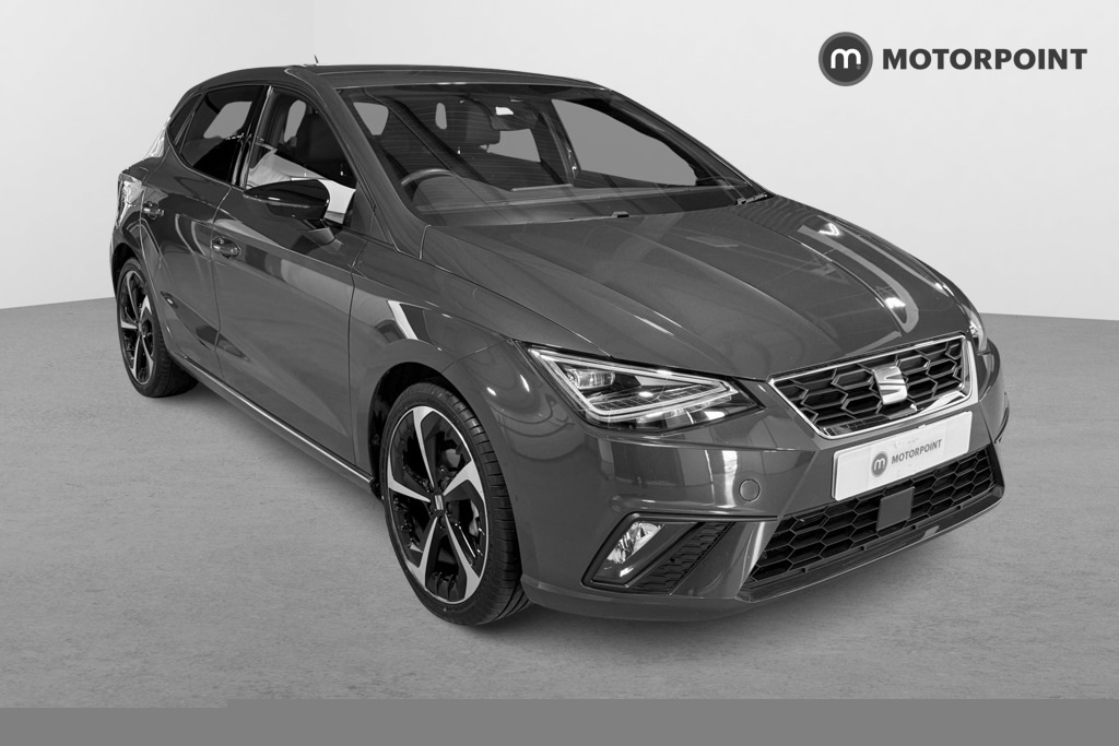 Seat Ibiza 1.0 Tsi 95 Fr Sport Red