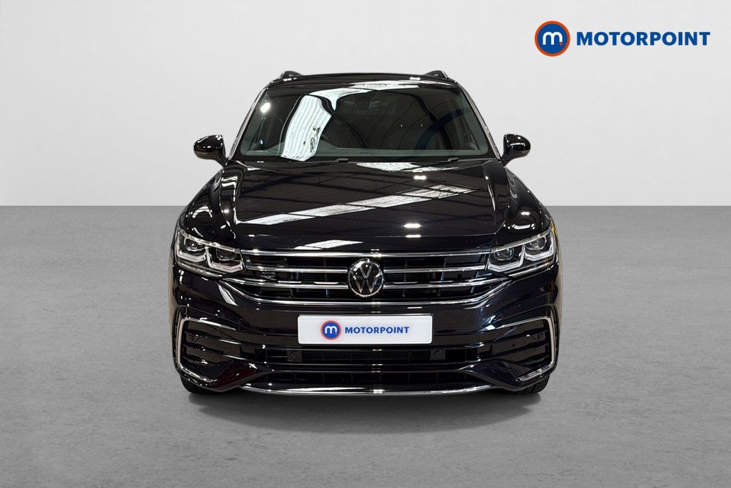Volkswagen Tiguan 1.5 Tsi 150 R-line Edition Dsg VE73FKT Black #2