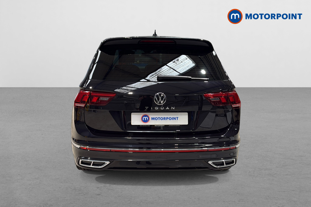 Volkswagen Tiguan 1.5 Tsi 150 R-line Edition Dsg VE73FKT Black #5
