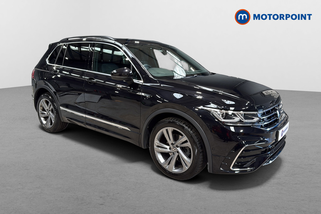 Volkswagen Tiguan 1.5 Tsi 150 R-line Edition Dsg Black