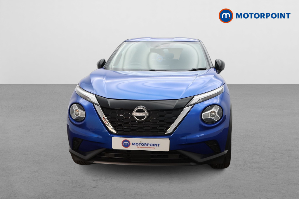 Nissan Juke 1.6 Hybrid N-connecta DX73ZFZ Blue #2