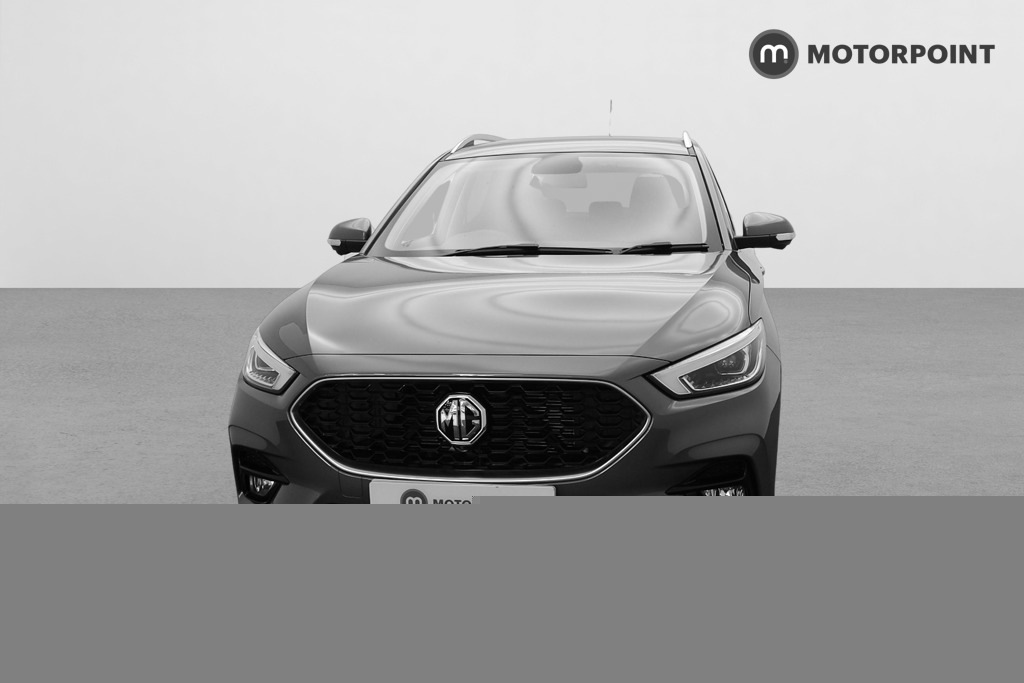 MG ZS 1.0T Gdi Exclusive Dct SF73XCJ Orange #2