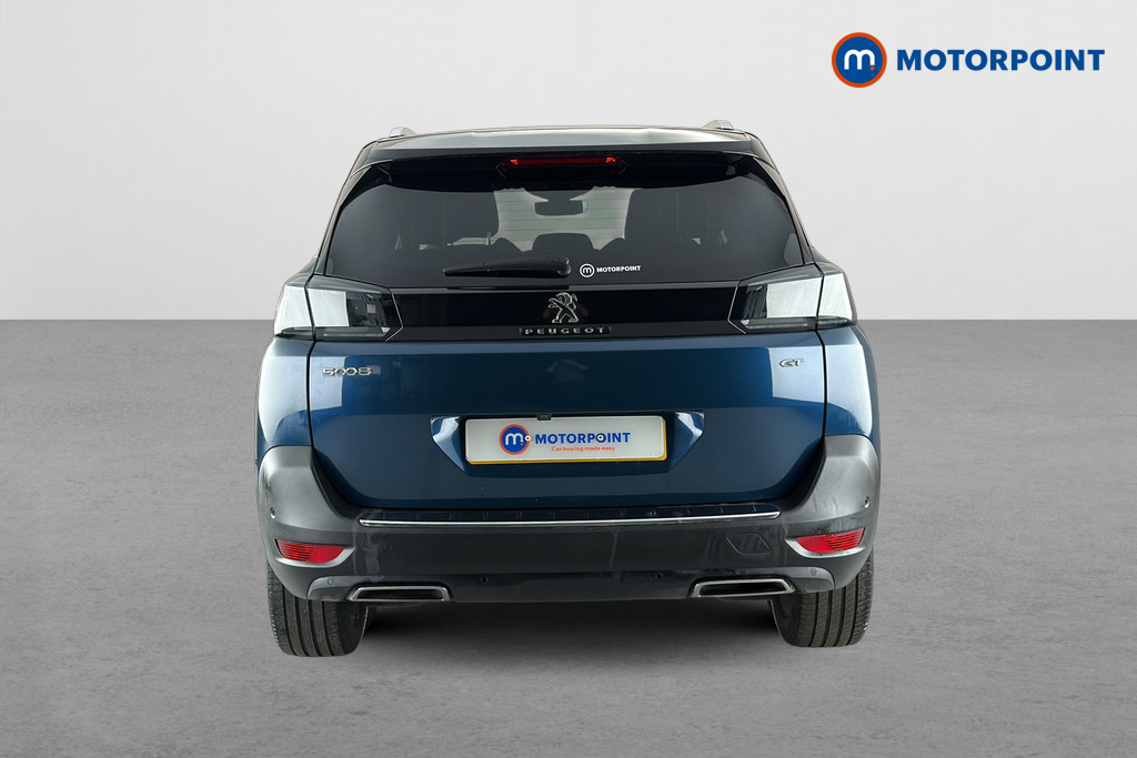 Peugeot 5008 1.2 Puretech Gt Eat8 BA73ZGK Blue #6