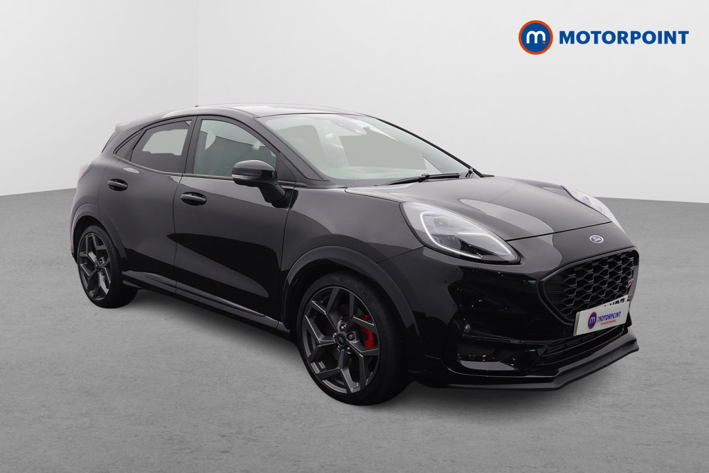 Ford Puma 1.5 Ecoboost St MP24KRZ Black