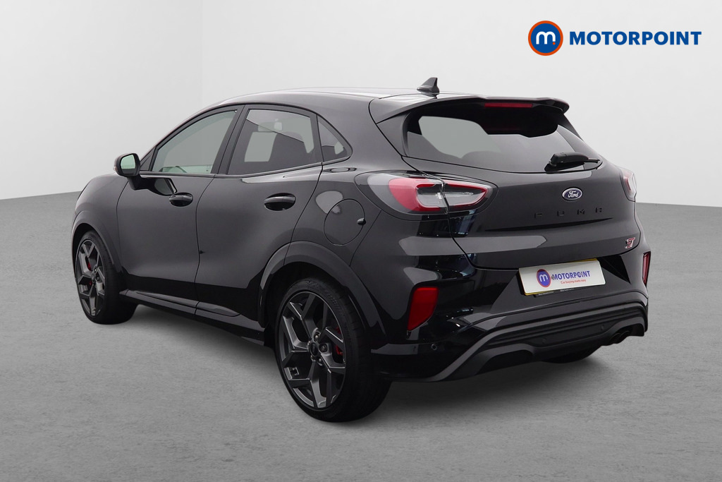 Ford Puma 1.5 Ecoboost St MP24KRZ Black #4
