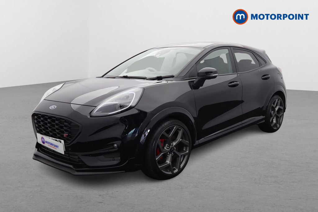 Ford Puma 1.5 Ecoboost St MP24KRZ Black #2