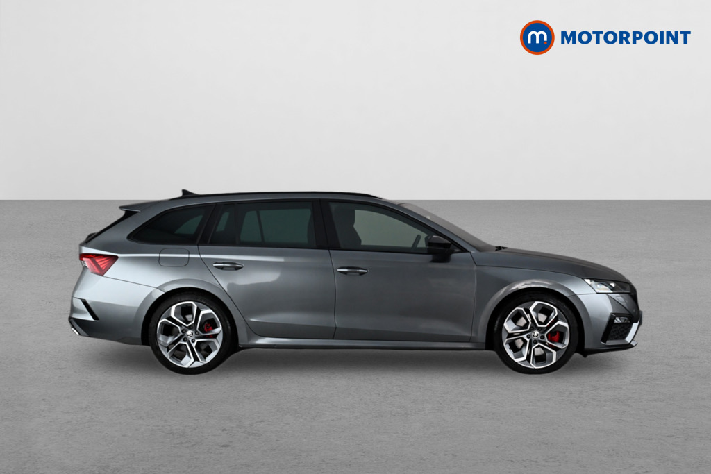 Skoda Octavia 1.0 Tsi E-tec Se Dsg Grey #8