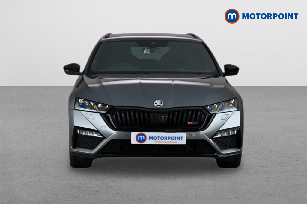 Skoda Octavia 2.0 Tsi Vrs Dsg Grey #2