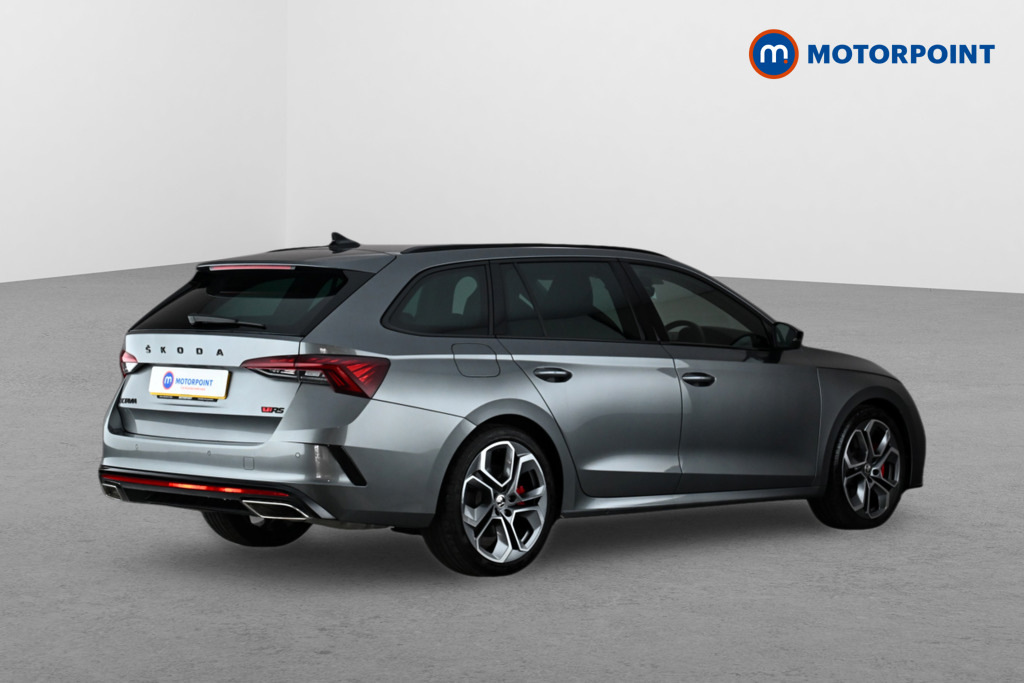 Skoda Octavia 1.0 Tsi E-tec Se Dsg Grey #7
