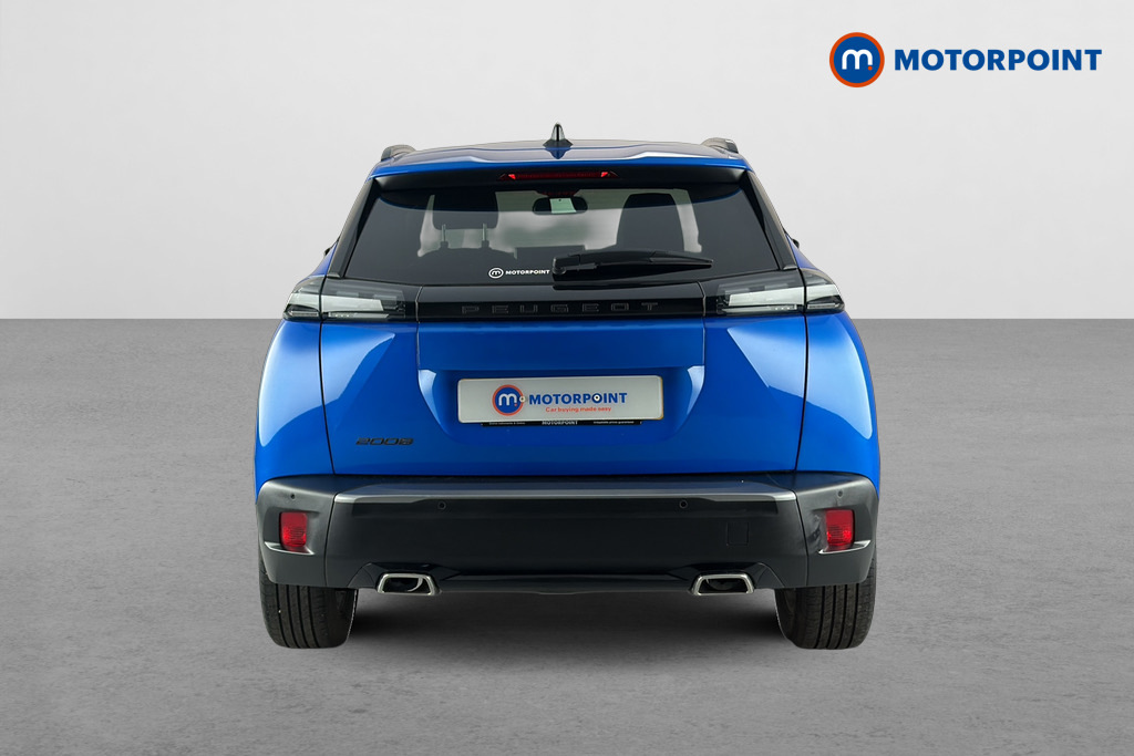 Peugeot 2008 1.2 Puretech 130 Allure Eat8 TRE55Y Blue #6