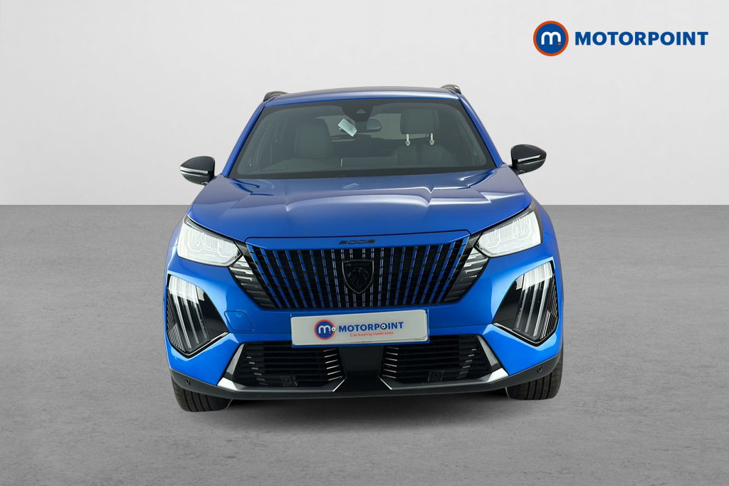 Peugeot 2008 1.2 Puretech 130 Allure Eat8 TRE55Y Blue #2