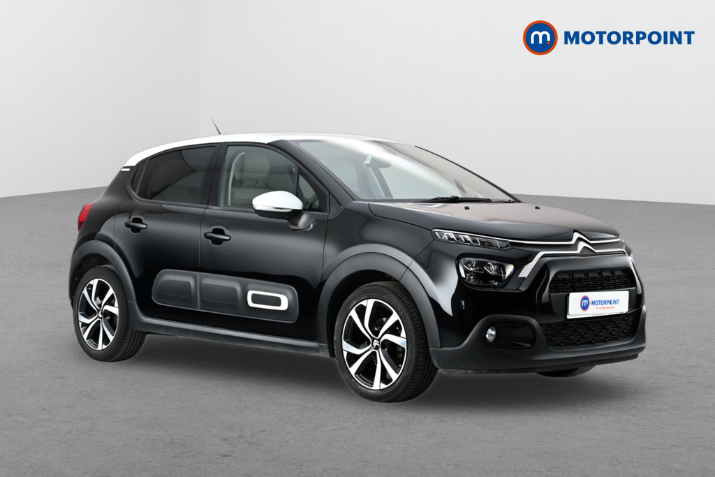 Citroen C3 1.2 Puretech Max Black