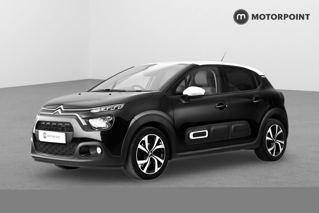 Citroen C3 1.2 Puretech Max Black #3