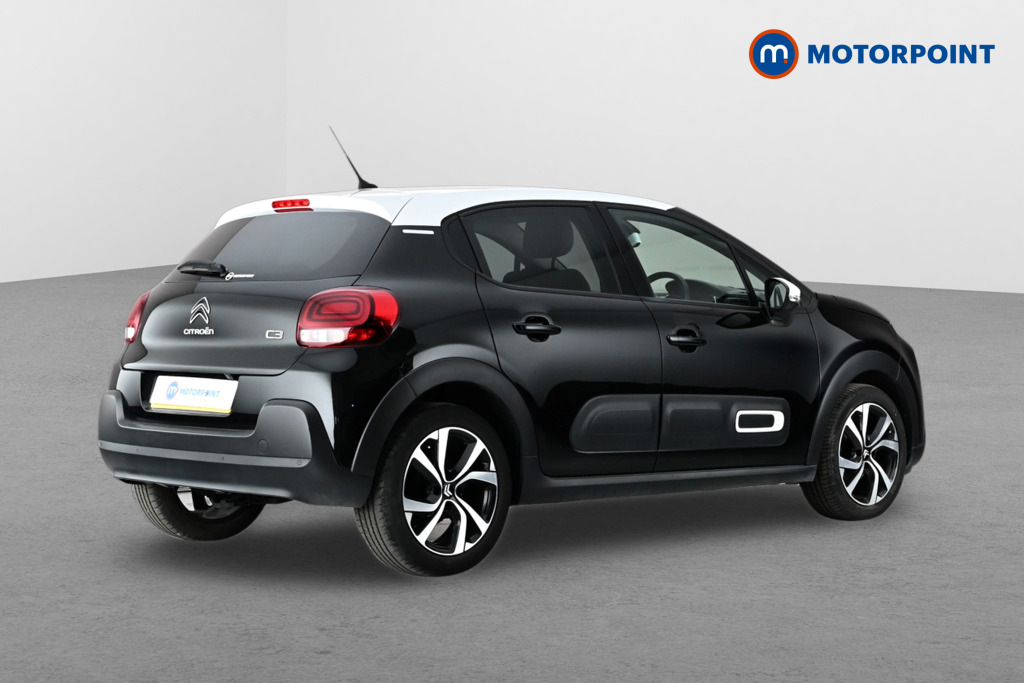 Citroen C3 1.2 Puretech Max Black #6
